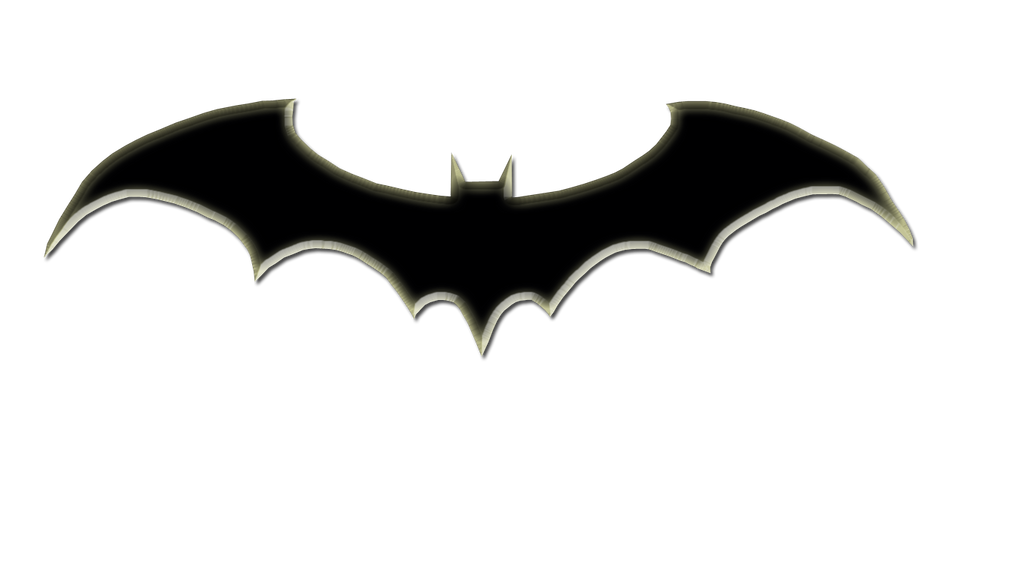 Batman: Arkham Asylum first logo by Alexbadass on DeviantArt