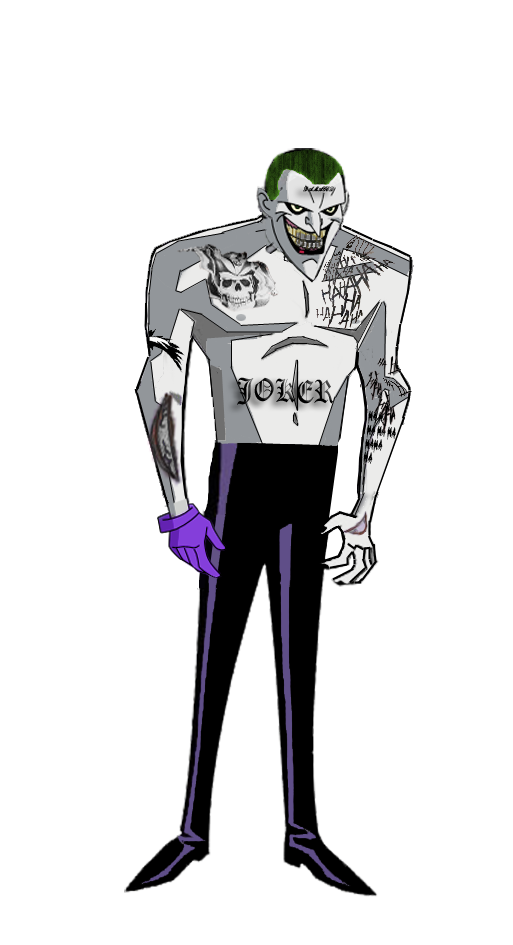 Jl Joker Suicide Squad By Alexbadass On Deviantart Jl Joker Suicide Squad By Alexbadass On Deviantart