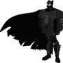 JLU Batman Dawn of Justice (Armored)