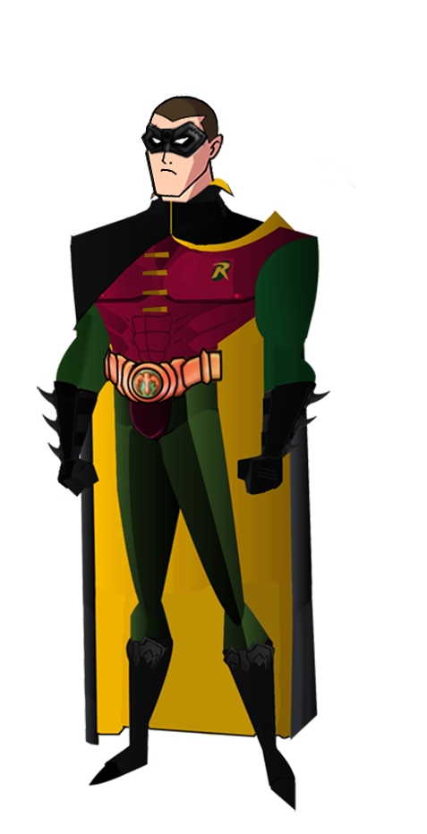 TNBA Robin (Batman Forever suit) by Alexbadass on DeviantArt