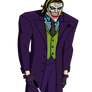 JL The Joker The Dark Knight