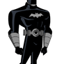 TNBA Fireproof Batsuit