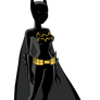 TNBA Cassandra Cain Batgirl