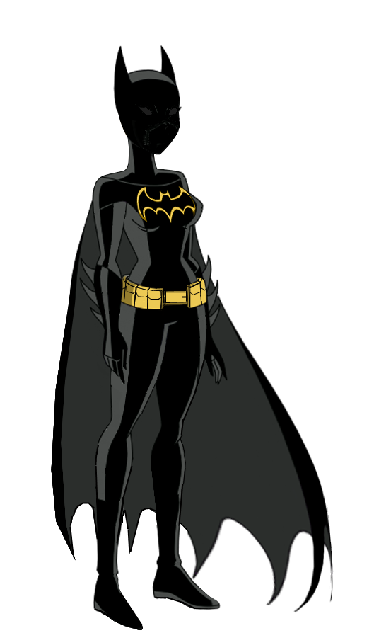 TNBA Cassandra Cain Batgirl