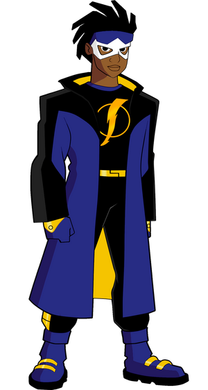 Static second costume