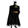 Updated JLU Batman 1989