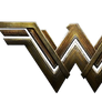 Wonder Woman movie logo