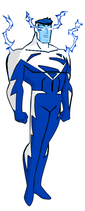 Superman Blue by Alexbadass on DeviantArt