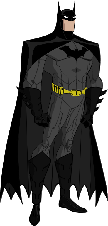JL Batman New 52