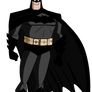 JLU Batman Dark Knight Returns