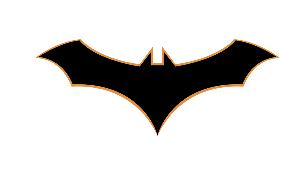Batman New Logo (Rebirth) by Alexbadass on DeviantArt