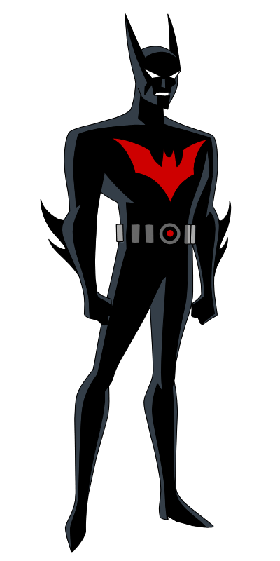 Batman Beyond (Terry) by Alexbadass on DeviantArt