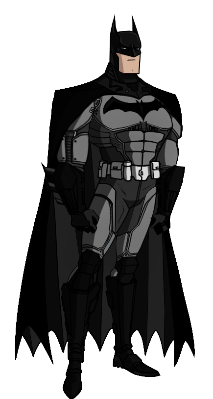 Batman: Arkham Origins Remastered [Reshade] by Datmentalgamer on DeviantArt