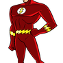 JL The Flash (Barry Allen)