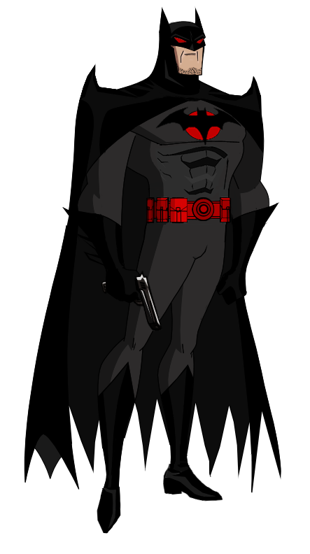 JL Batman (Thomas Wayne)