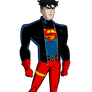 JL Superboy (Reign of the Supermen)
