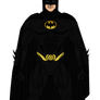 Batman 3 Michael Keaton Sonar Suit