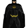 Batman 3 Michael Keaton Sonar Suit (highlights)