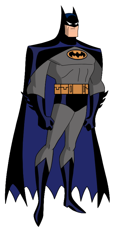 JL/BTAS/Teen Titans Go movie Batman by Alexbadass on DeviantArt