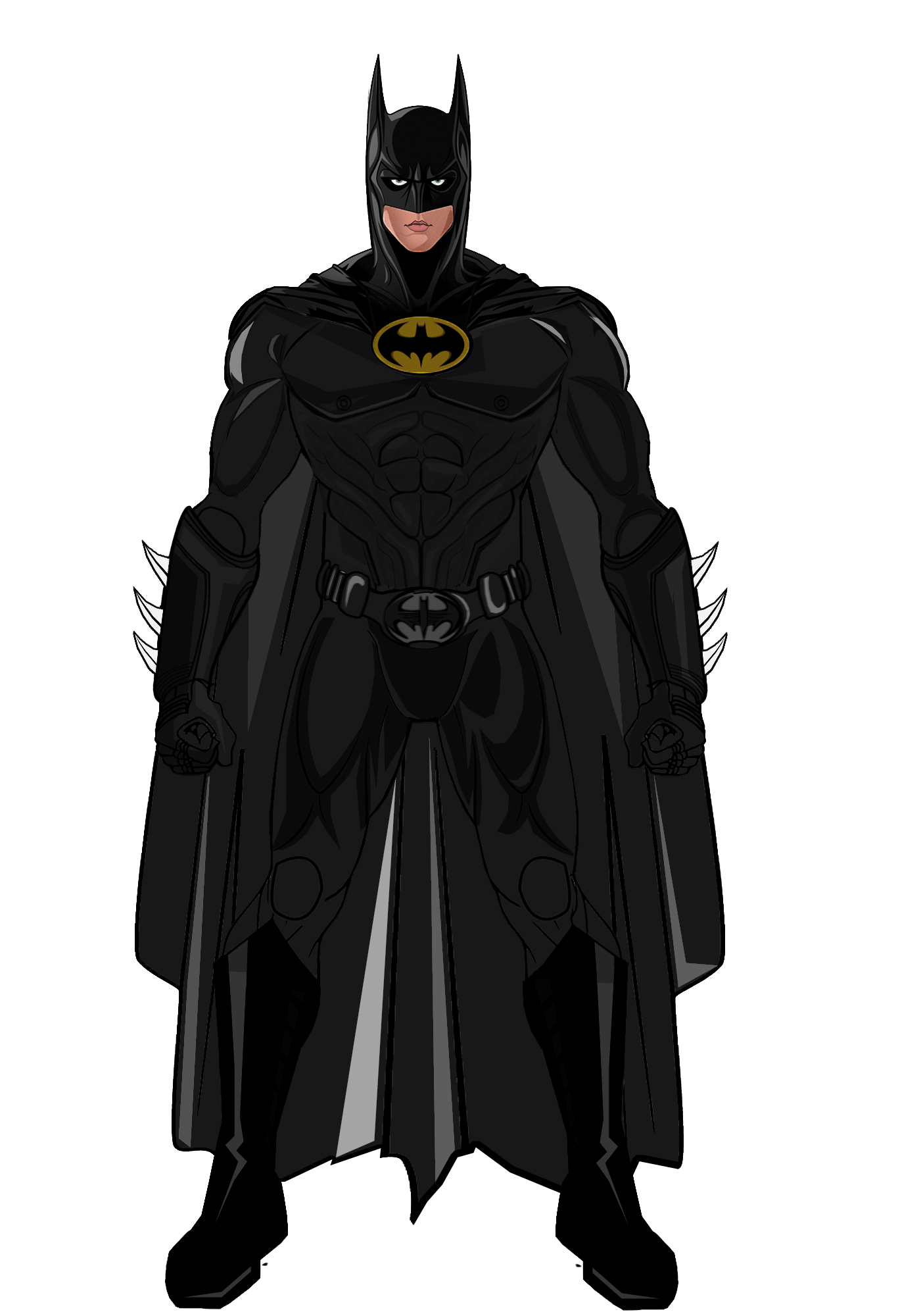 Batman Que Ri by edsonNozake2018 on DeviantArt