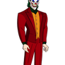DCAU Joker movie version