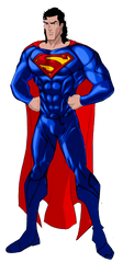 Superman Lives Wardrobe test final suit by Alexbadass