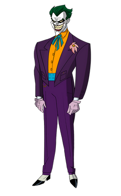 The Joker New design