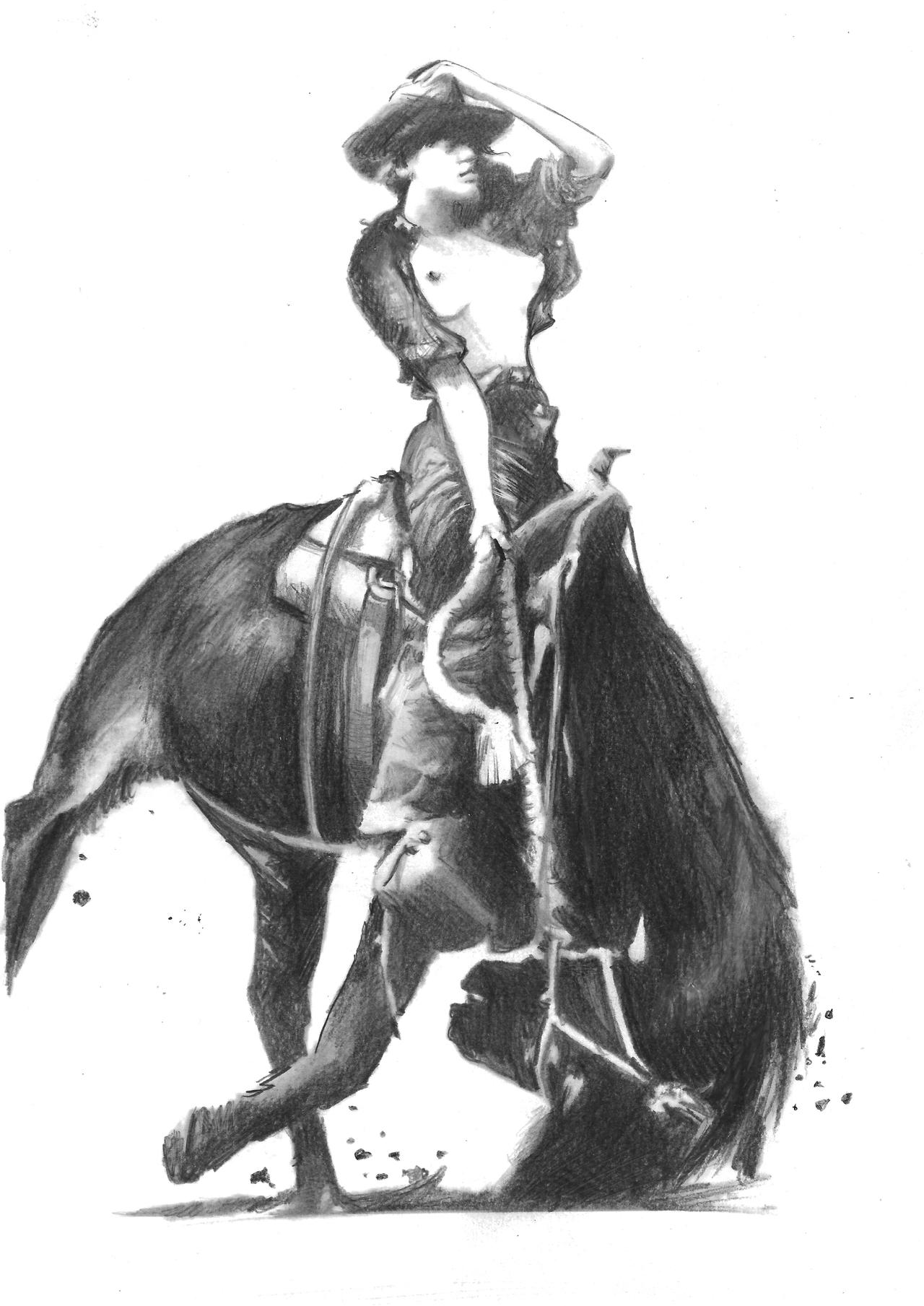 Rodeo by MelCoyott on DeviantArt