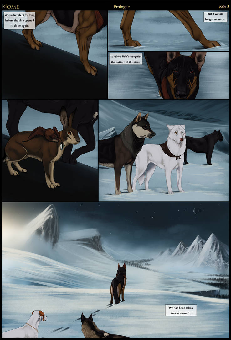Home - Prologue pg 3 by Kique-N on DeviantArt