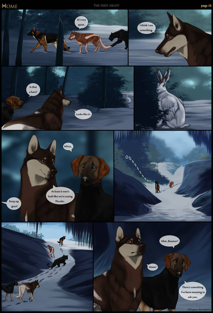 Home - pg13 by Kique-N on DeviantArt