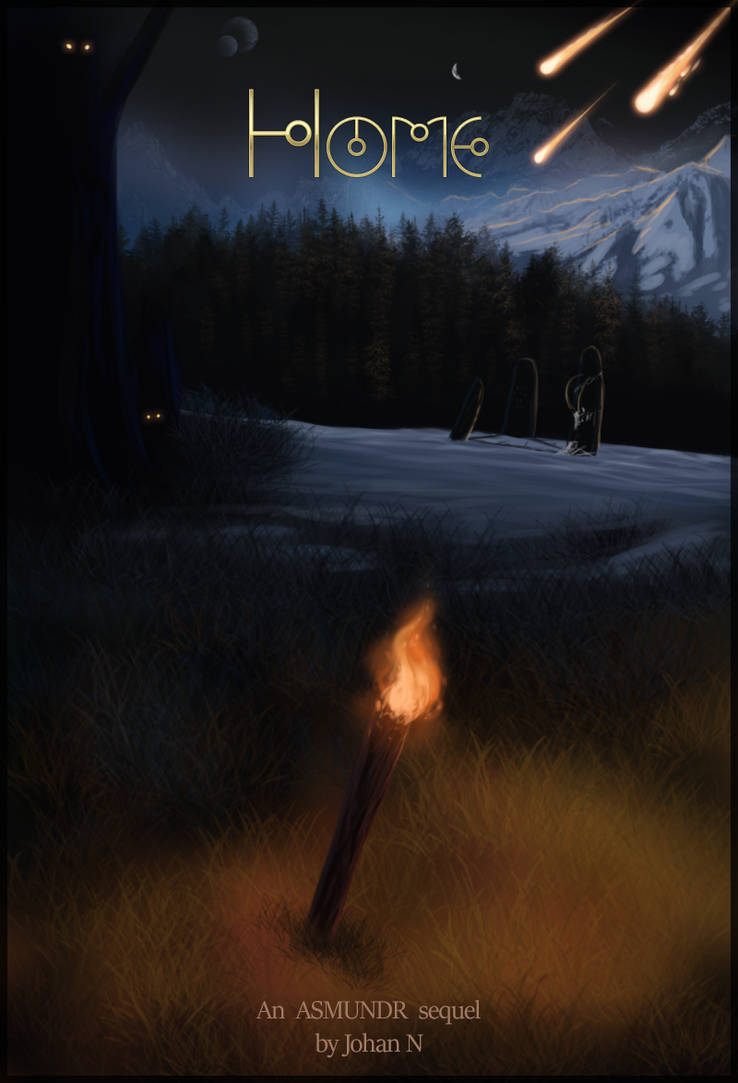 Home - Cover by Kique-N on DeviantArt