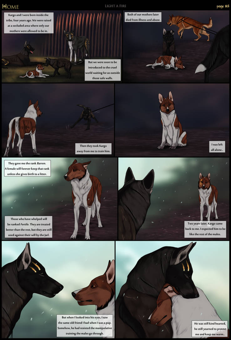 Home - pg85 by Kique-N on DeviantArt