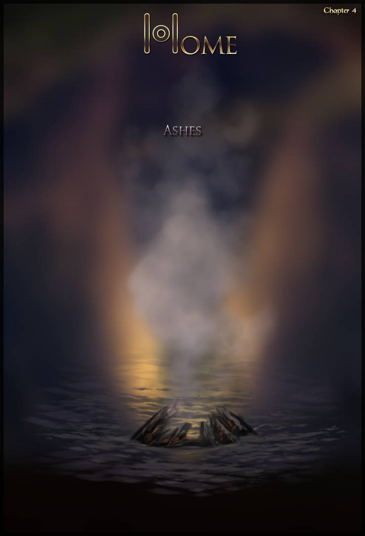 Home - Chapter 4: Ashes by Kique-N on DeviantArt