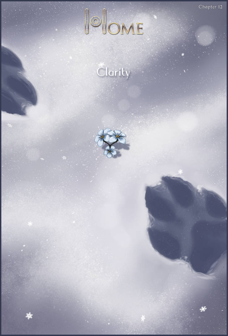 Home - Chapter 12: Clarity by Kique-N on DeviantArt