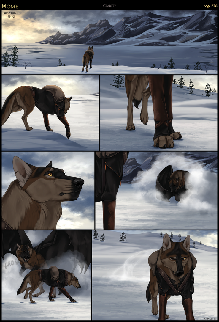 Home - Page 678 by Kique-N on DeviantArt