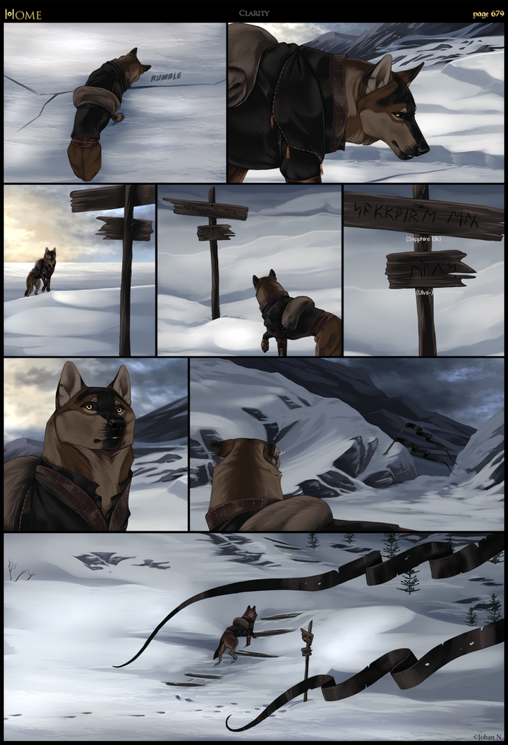 Home - Page 679 by Kique-N on DeviantArt