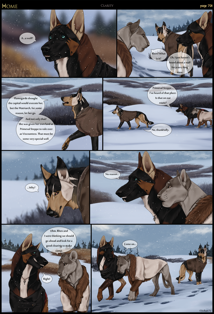 Home - Page 701 by Kique-N on DeviantArt