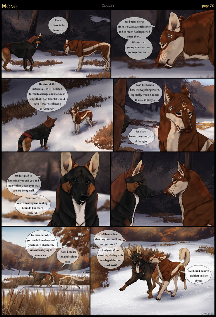 Home - Page 719 by Kique-N on DeviantArt