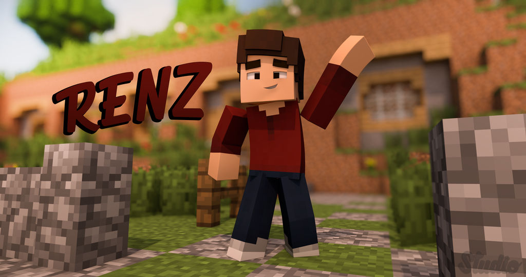 Renz Render 4k by TheStudioFtw on DeviantArt
