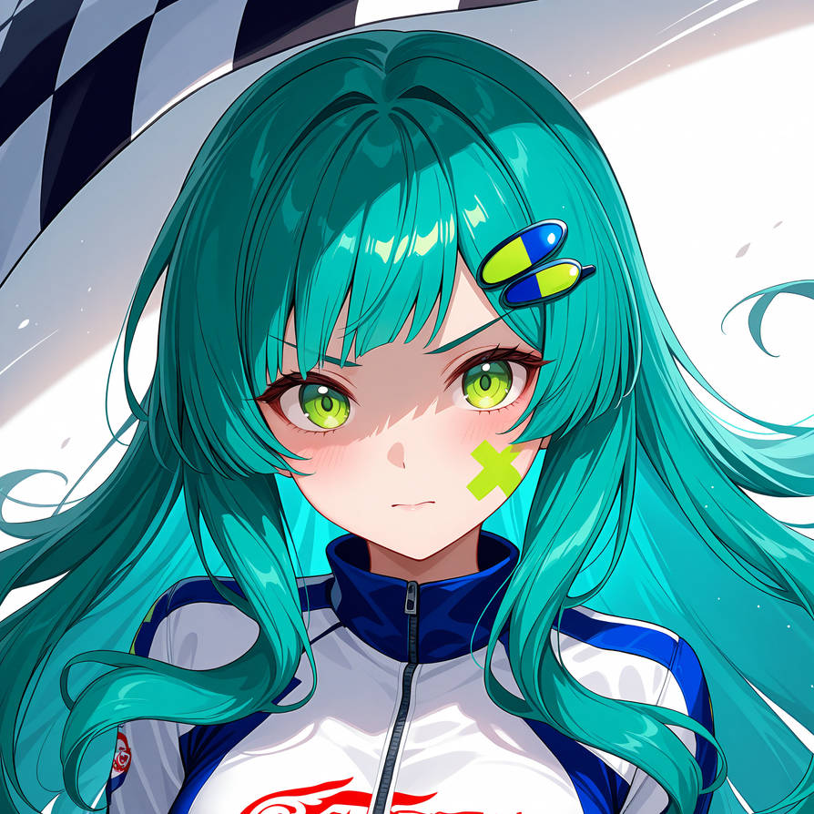 Anime Nba Racer Racer | Anime by Varexen on DeviantArt