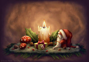 Light a Candle by Ploopie