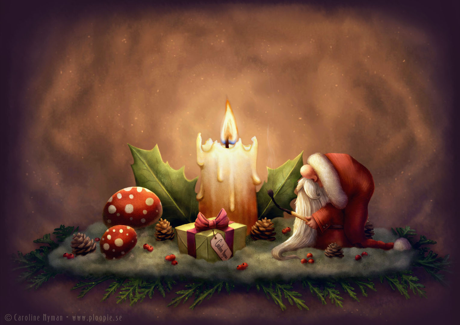 Light a Candle by Ploopie