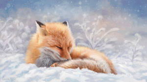 Winter's rest