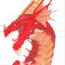 Red dragon