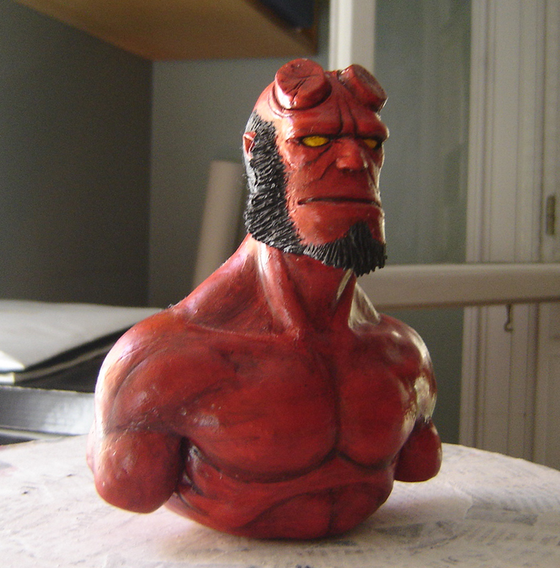 Hellboy