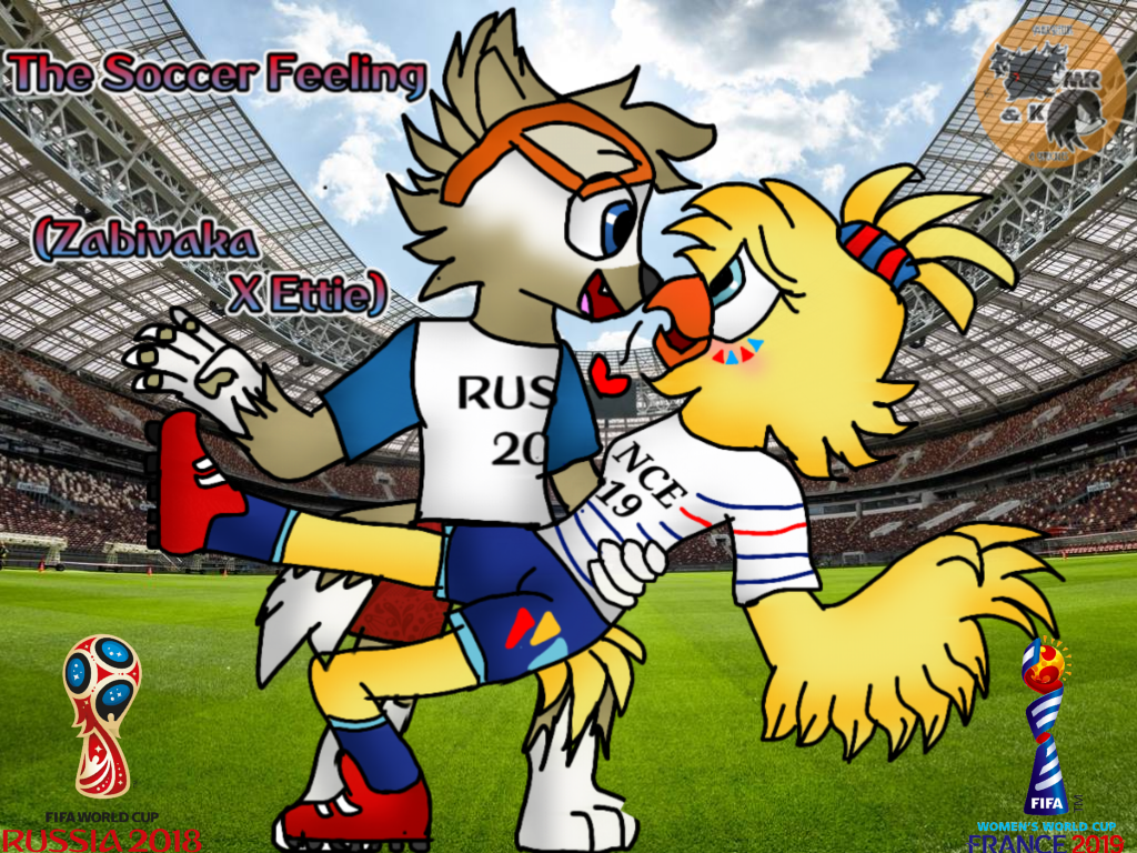 The Soccer Feeling Zabivaka X Ettie By MaxRellik On DeviantArt the-soccer-feeling-zabivaka-x-ettie-by-maxrellik-on-deviantart