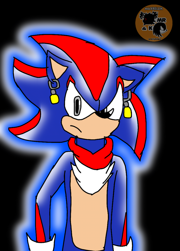 Ultra Instinct Shadic (Potara) by MaxRellik on DeviantArt