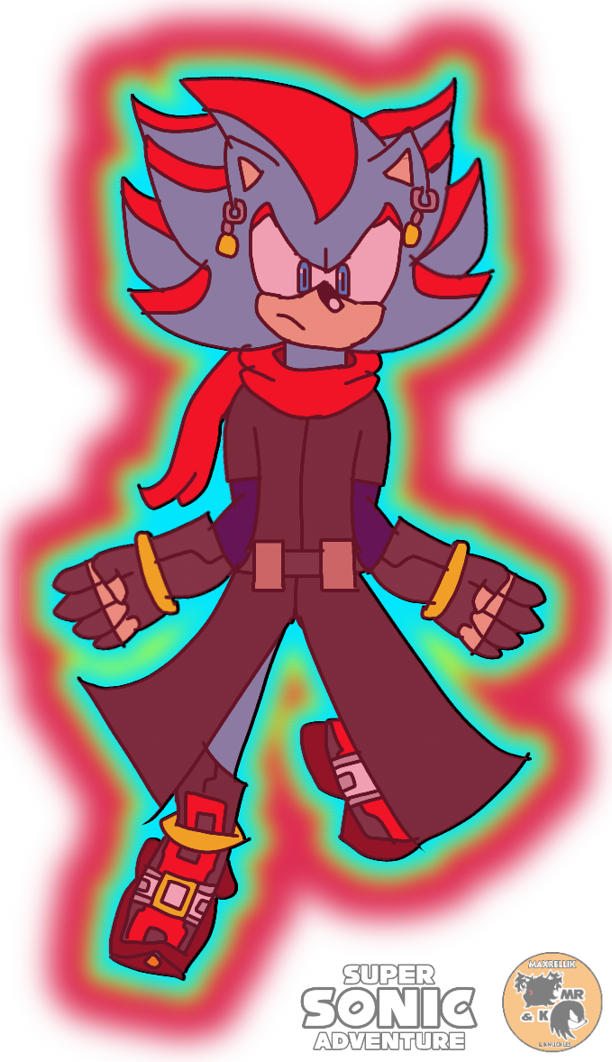 Super Shadic Blue Kaioken x10 by MaxRellik on DeviantArt