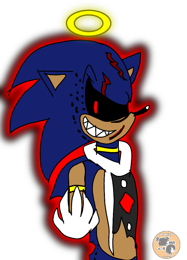 SMA - True Demon Exetior by MaxRellik on DeviantArt