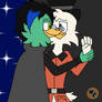 DuckTales - Magin De Spell x Scrooge McDuck
